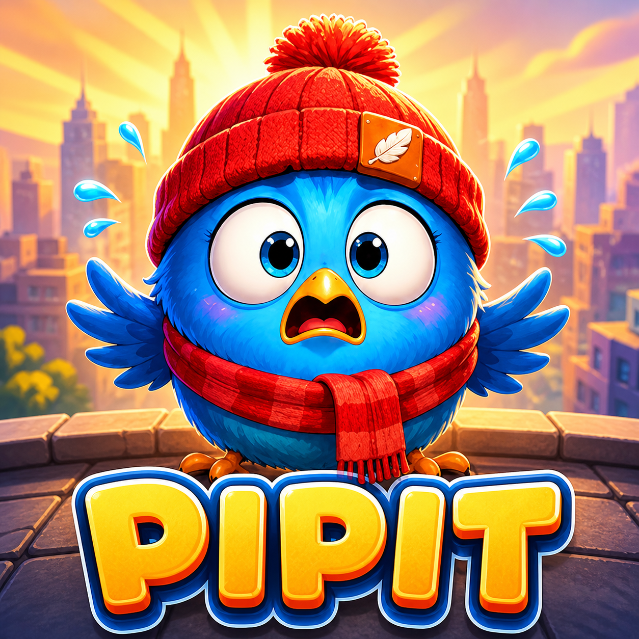 PIPIT iOS game preview